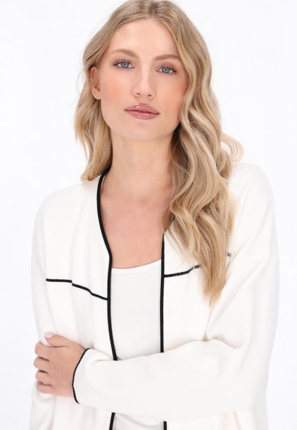 DreiMaster Maritim Kardigan dla Kobiety