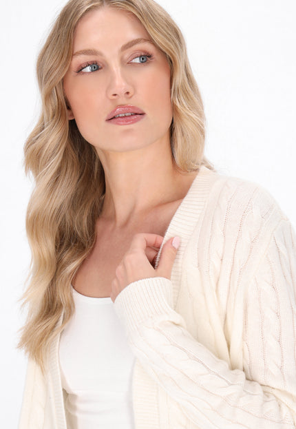 DreiMaster Maritim Kardigan dla Kobiety