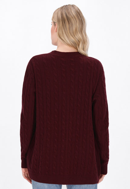 DreiMaster Maritim Kardigan dla Kobiety