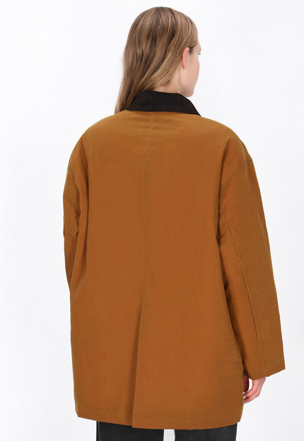 Płaszcz Vintage dla Kobiety DreiMaster