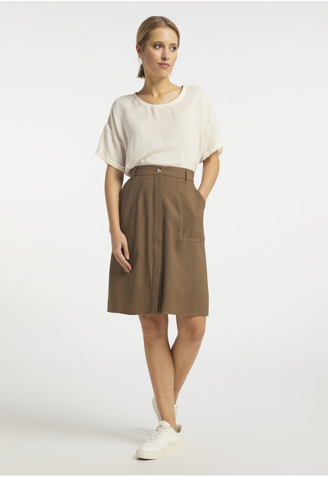 DreiMaster Vintage Women's Casual Skirt