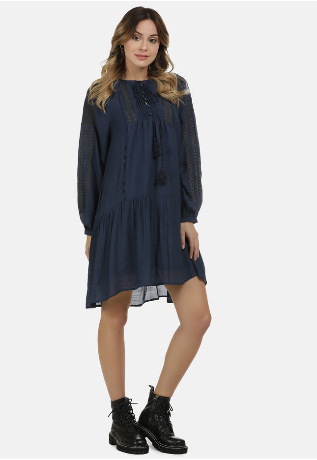 DreiMaster Vintage Women's Casual Dress