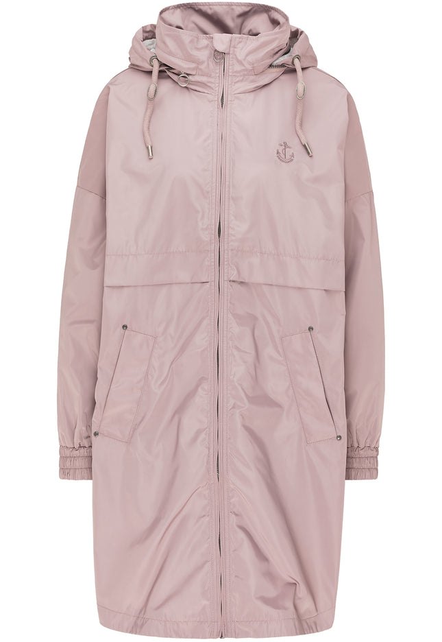 DreiMaster Maritim Women's Oversized Parka