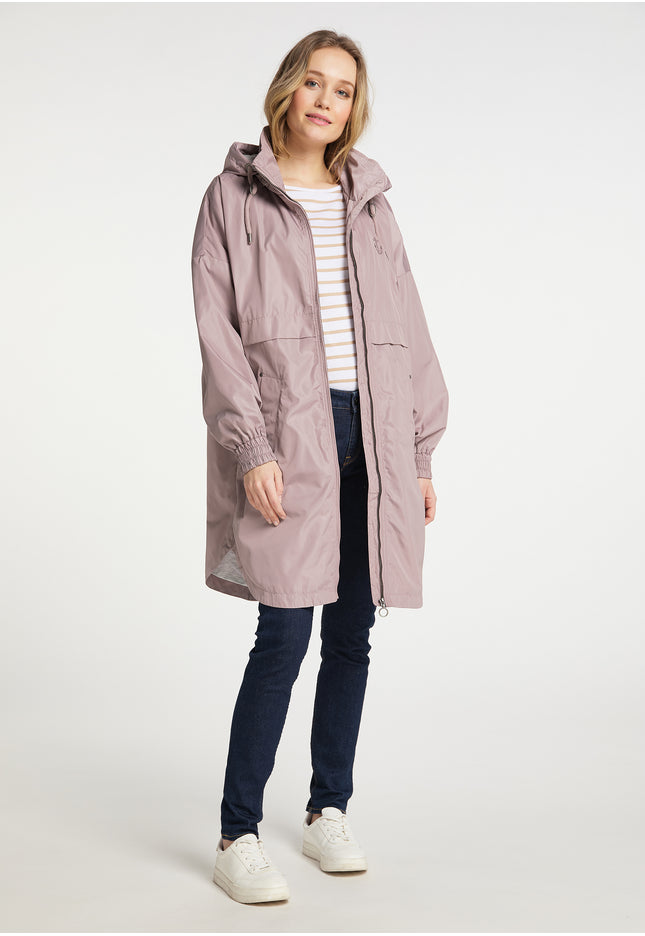 DreiMaster Maritim Women's Oversized Parka