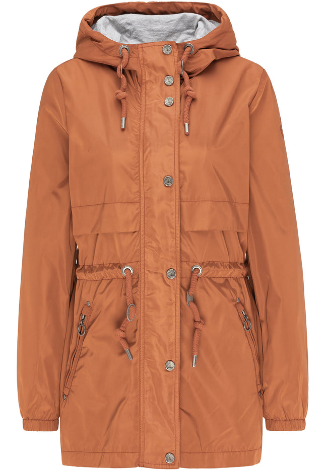 DreiMaster Maritim Women's Shiny Transition Jacket