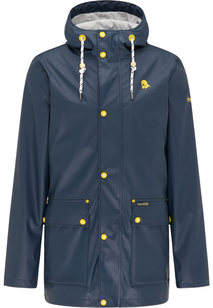 Schmuddelwedda Men's Rain Jacket