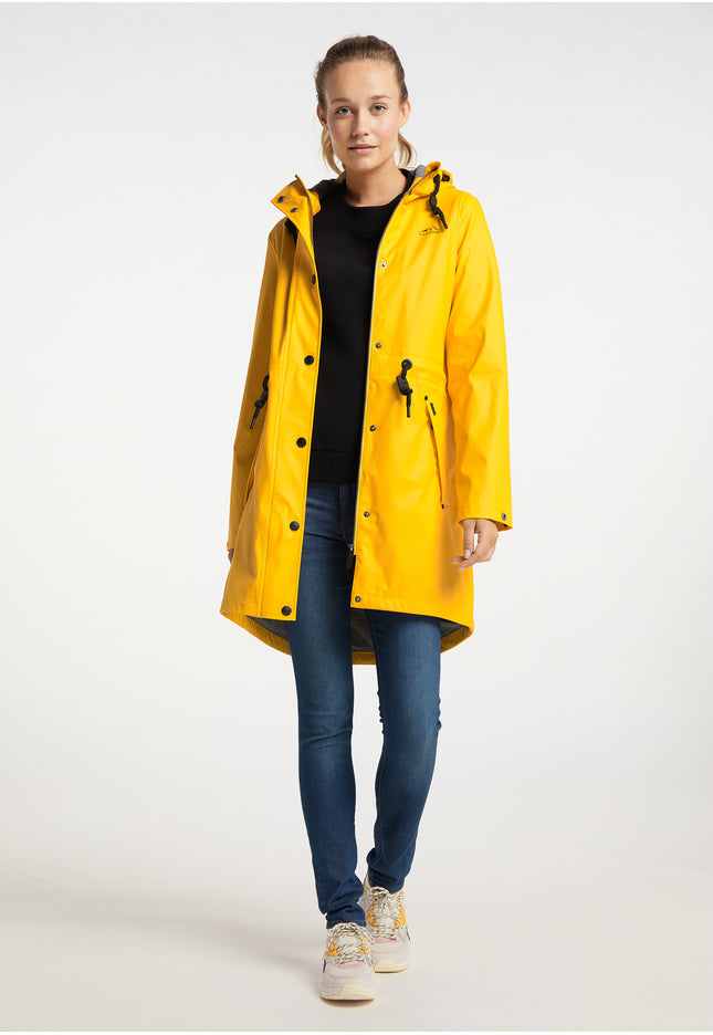 ICEBOUND Damen Regenmantel