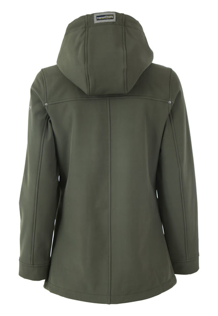 Kurtka Softshell Kobiety Schmuddelwedda