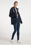 Navy Melange
