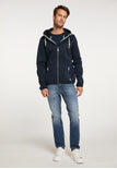 Navy Melange