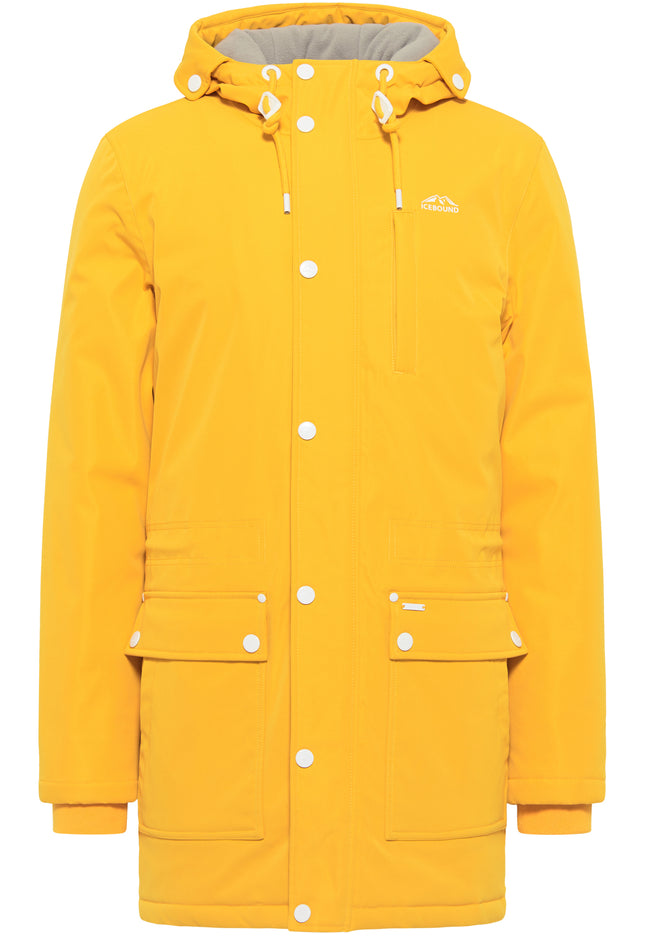 ICEBOUND Męska Zimowa Parka
