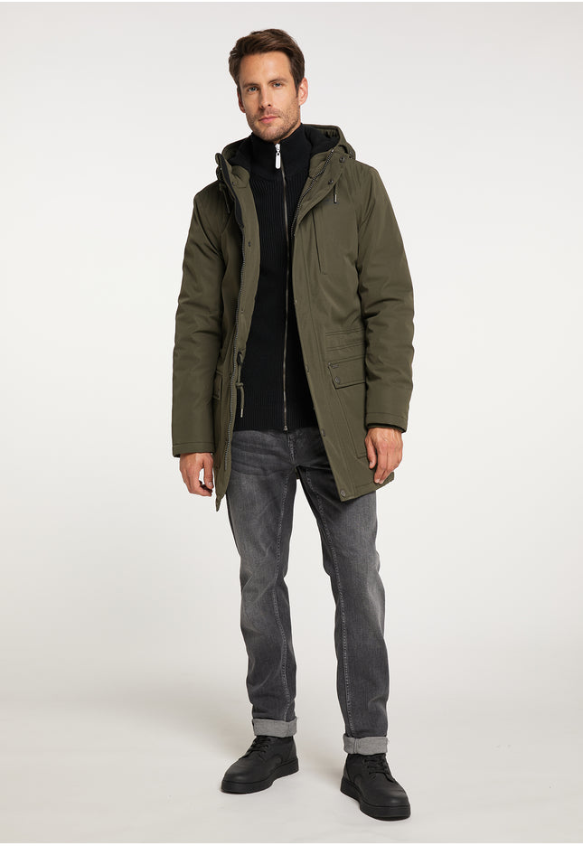 ICEBOUND Męska Zimowa Parka