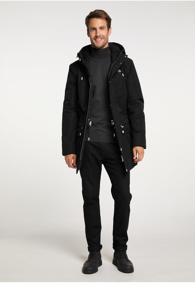 ICEBOUND Męska Zimowa Parka