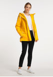 Sunny Yellow