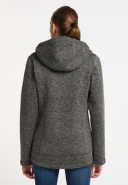 ICEBOUND Women's Knitted Fleece Jacket