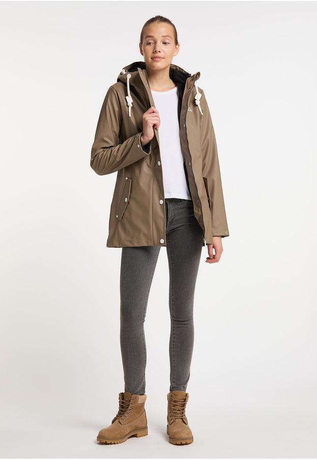 ICEBOUND Damen 3-in-1 Regenjacke