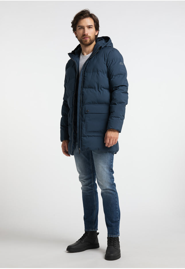 ICEBOUND Męska Zimowa Parka