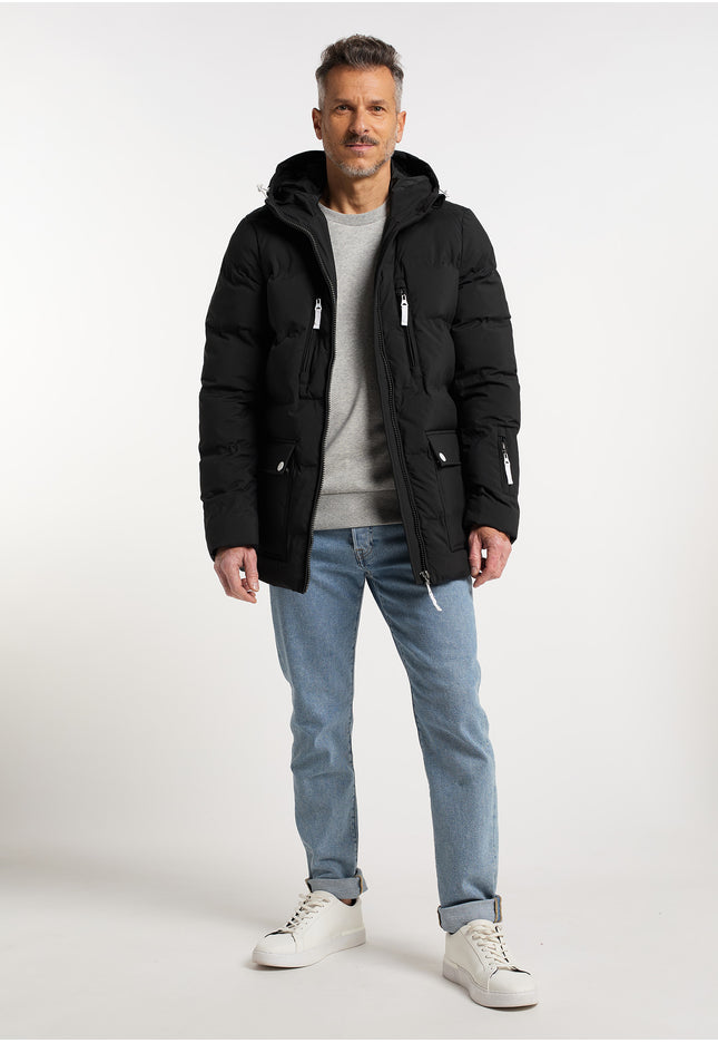 DreiMaster Maritim Men's Winter Anorak
