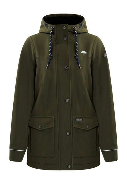 Kurtka Softshell Kobiety Schmuddelwedda