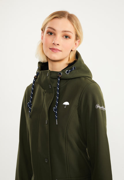 Kurtka Softshell Kobiety Schmuddelwedda