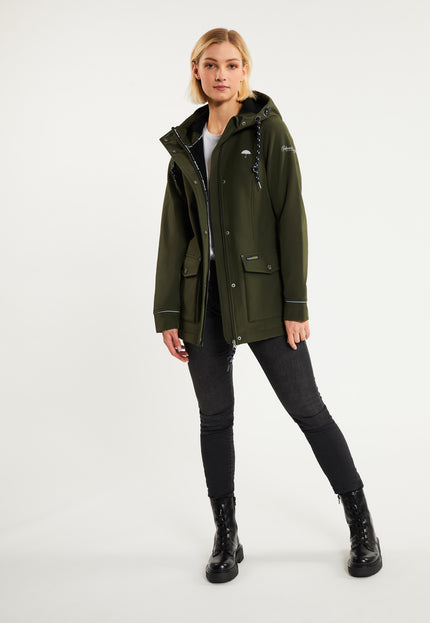 Kurtka Softshell Kobiety Schmuddelwedda