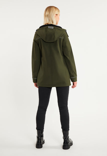 Kurtka Softshell Kobiety Schmuddelwedda