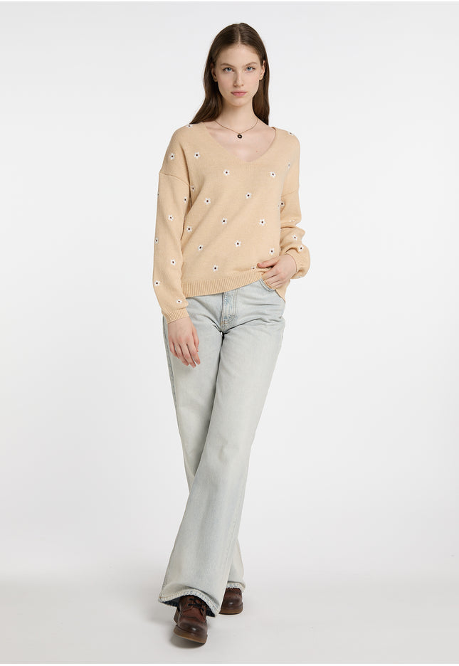 DreiMaster Vintage Women's Knit Sweater