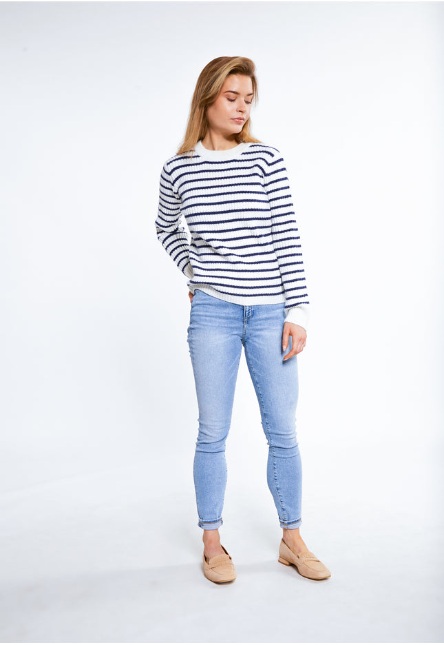 DreiMaster Maritim Women's Nit Sweater