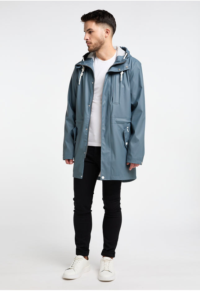 ICEBOUND Herren Regenmantel