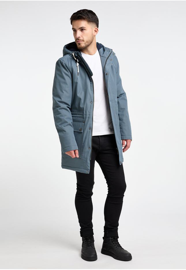 ICEBOUND Herren Winterparka