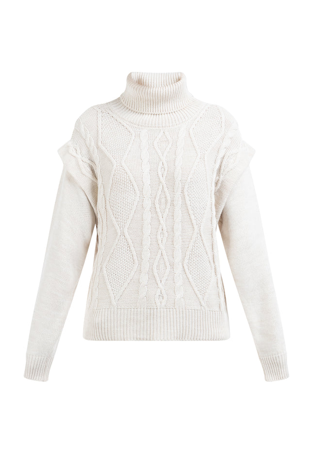 DreiMaster Vintage Women's Knitted Sweater