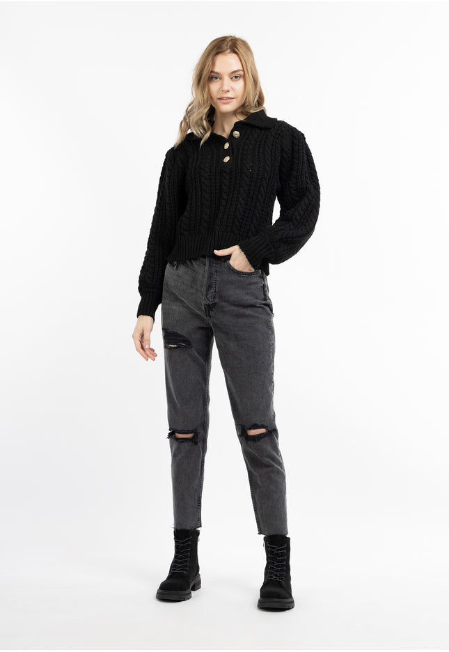 DreiMaster Vintage Women's Knit Sweater