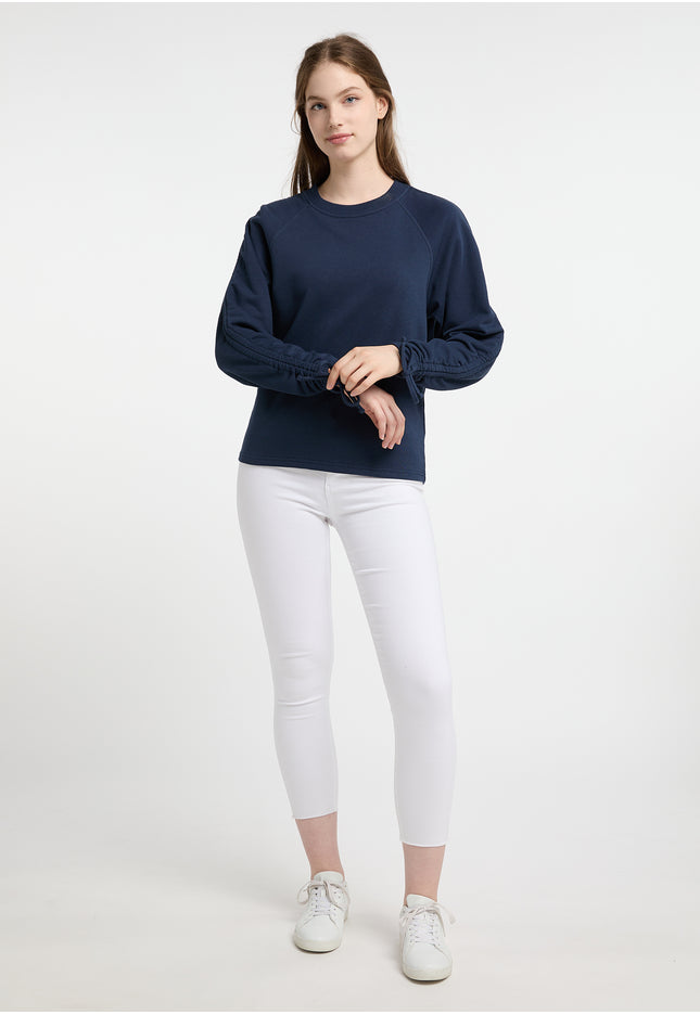 DreiMaster Maritim Women's Rew Neck Sweatshirt