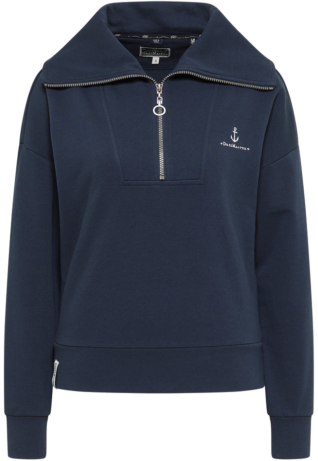 DreiMaster Maritim Women's Oversized Sweatshirt