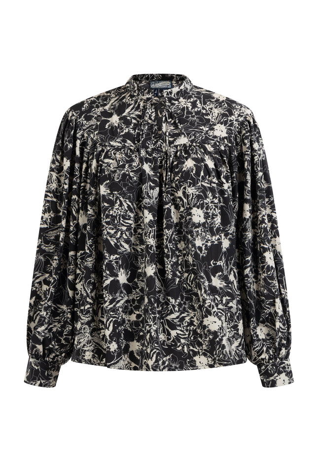 DreiMaster Vintage Women's Long Sleeve Blouse