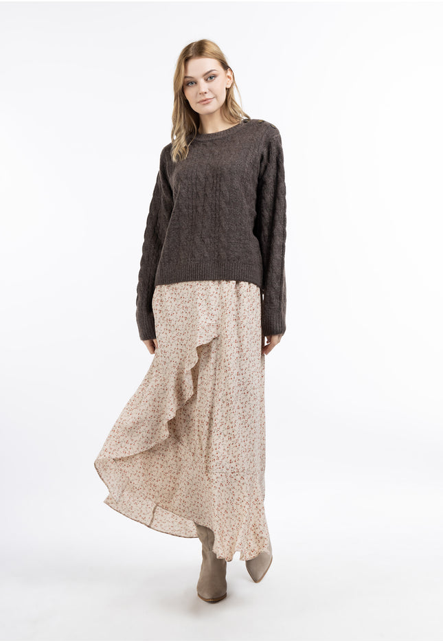 DreiMaster Vintage Women's Knit Sweater