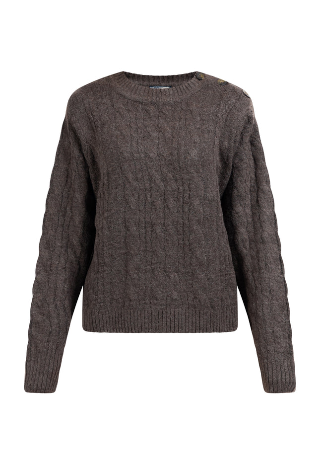 DreiMaster Vintage Women's Knit Sweater