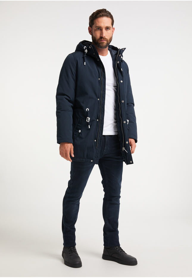 ICEBOUND Męska Parka