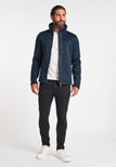 Navy Melange