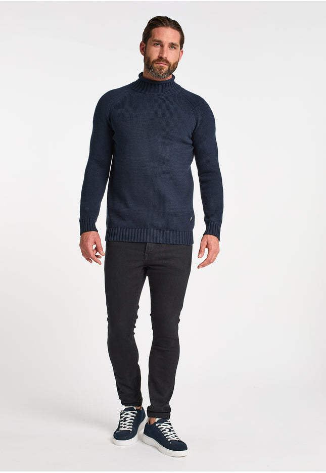DreiMaster Maritim Men's Nitted Sweater