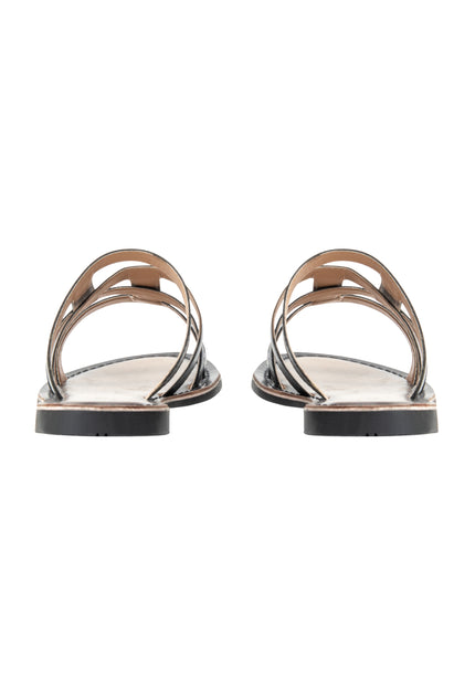 DreiMaster Vintage Women's Leather Sandals