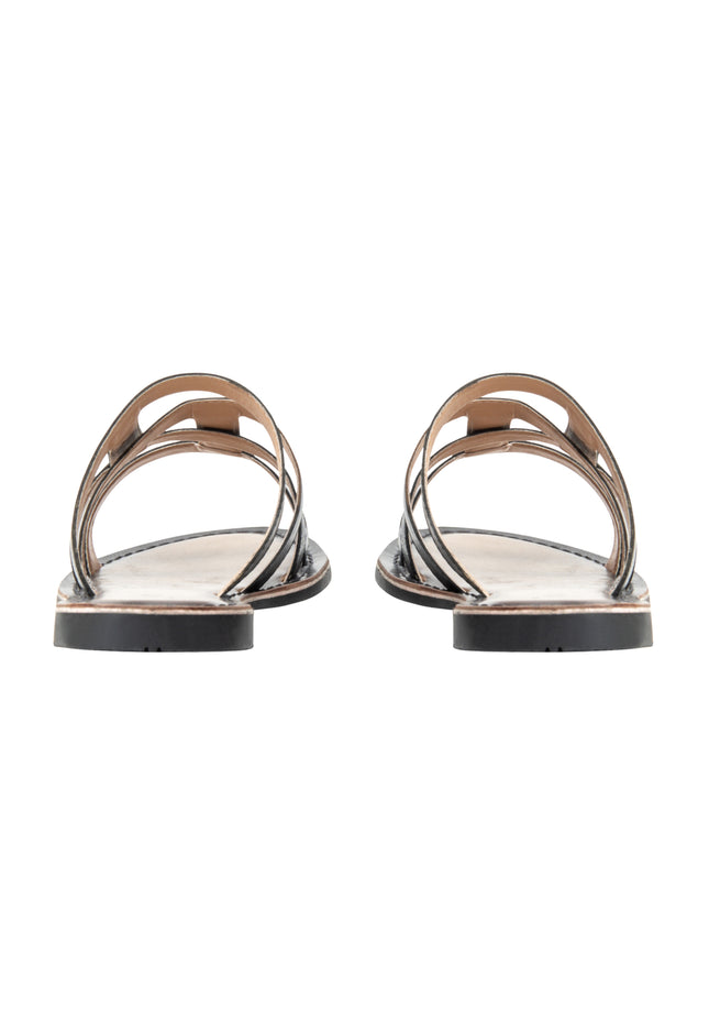 DreiMaster Vintage Women's Leather Sandals