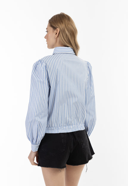 DreiMaster Vintage Women's Long Sleeve Blouse