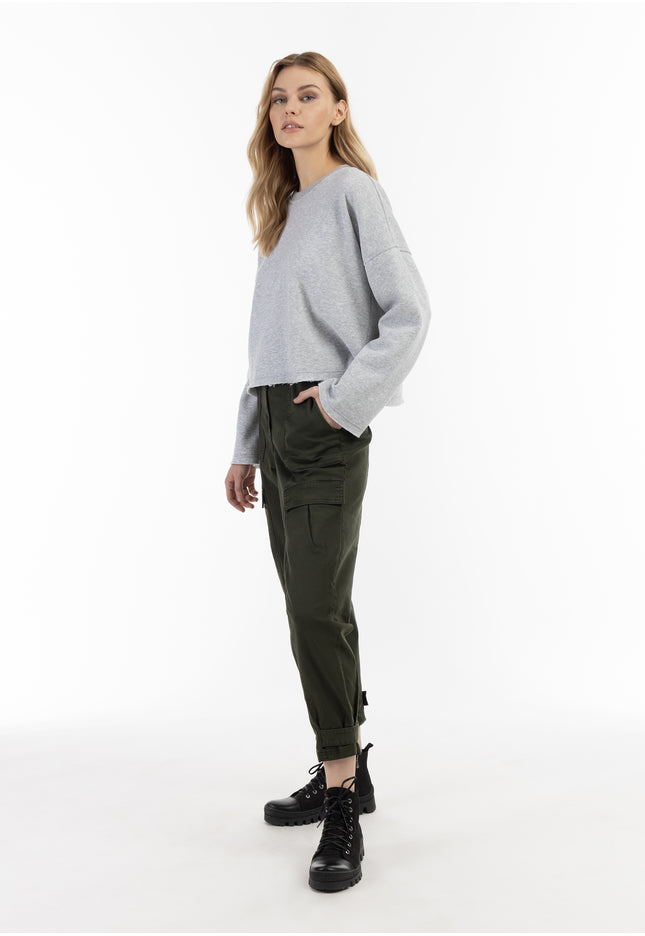 DreiMaster Vintage Women's Oversized Sweatshirt