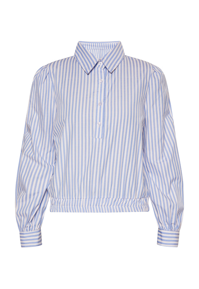 DreiMaster Vintage Women's Long Sleeve Blouse