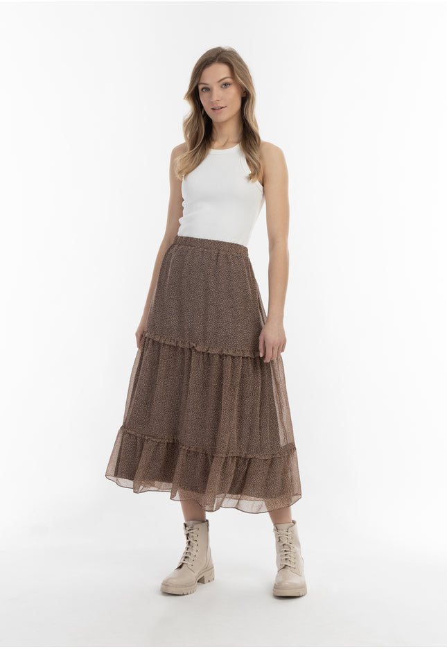 DreiMaster Vintage Women's Maxi Skirt