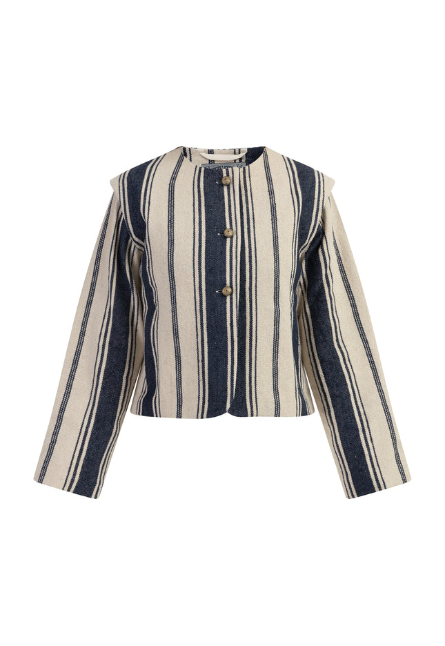 DreiMaster Vintage Women's Short Blazer Jacket