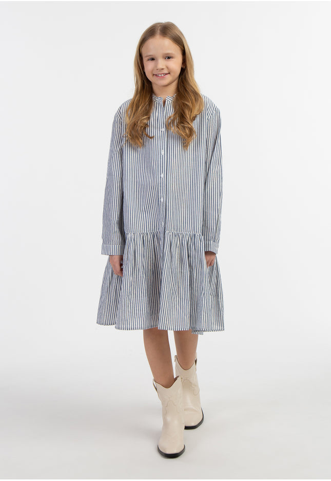 DreiMaster Kid's Long Sleeve Dress