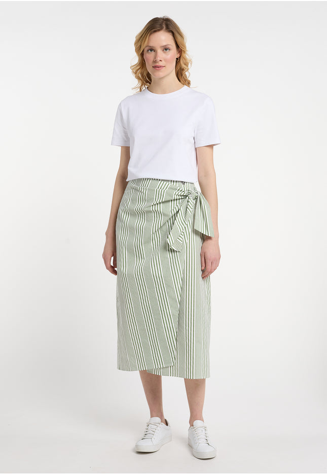 DreiMaster Maritim Women's Wrap Skirt