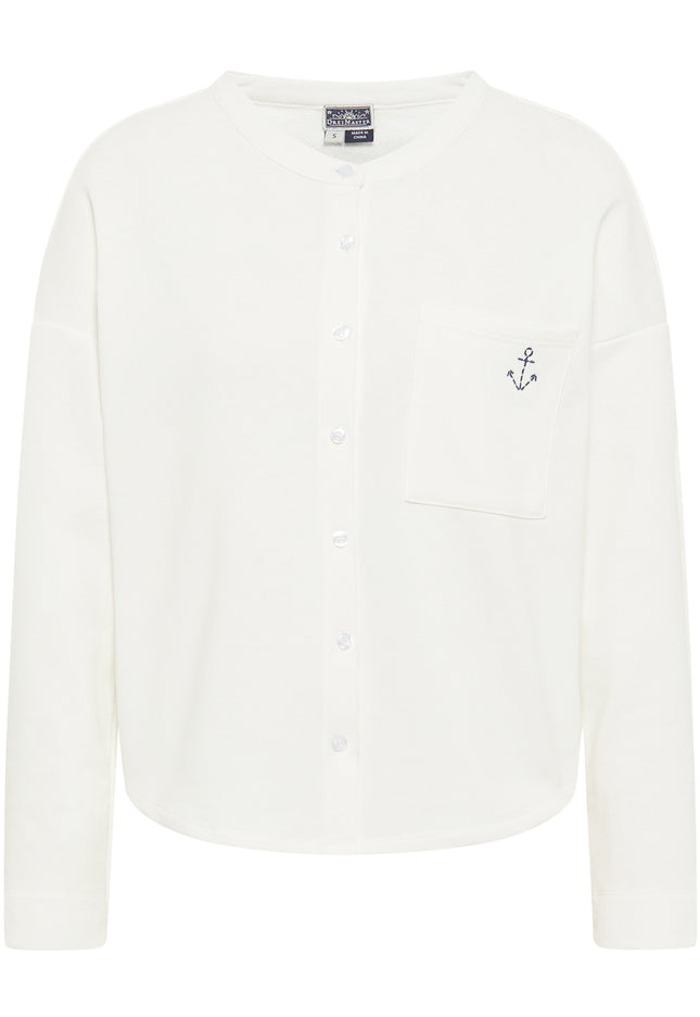 DreiMaster Maritim Women's Sweat Jacket